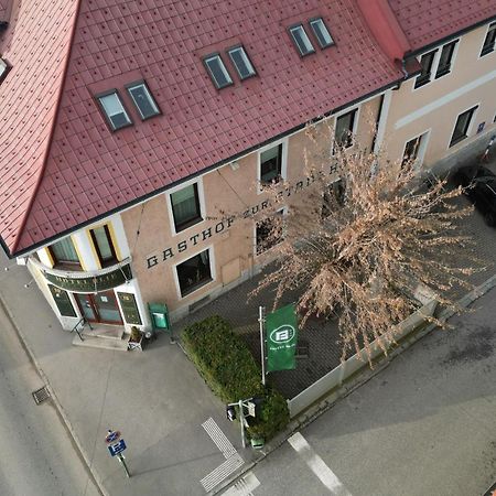 Hotel Blie, Bed & Breakfast, Self Check-In Horni járás Kültér fotó