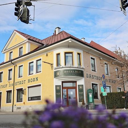 Hotel Blie, Bed & Breakfast, Self Check-In Horni járás Kültér fotó