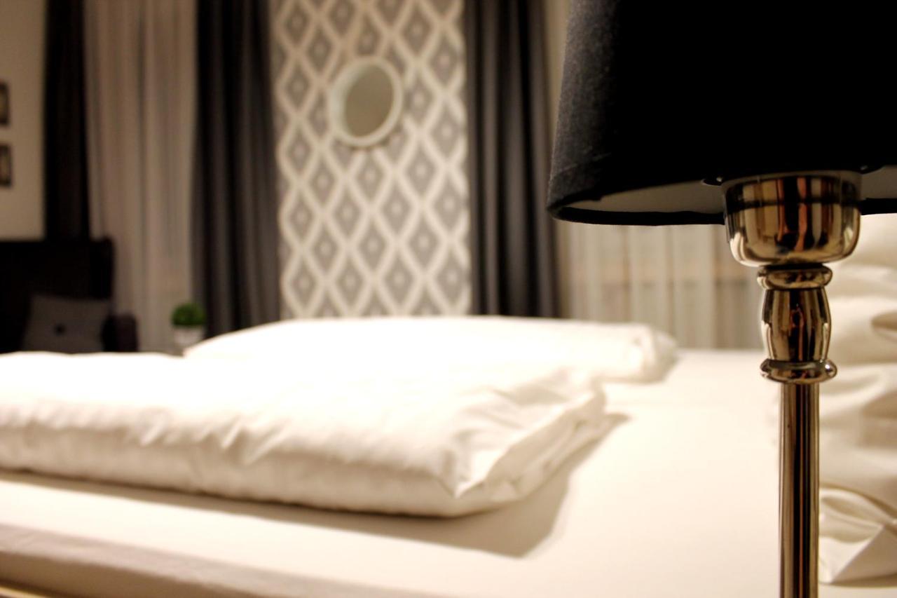 Hotel Blie, Bed & Breakfast, Self Check-In Horni járás Kültér fotó