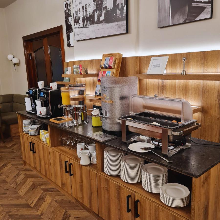 Hotel Blie, Bed & Breakfast, Self Check-In Horni járás Kültér fotó