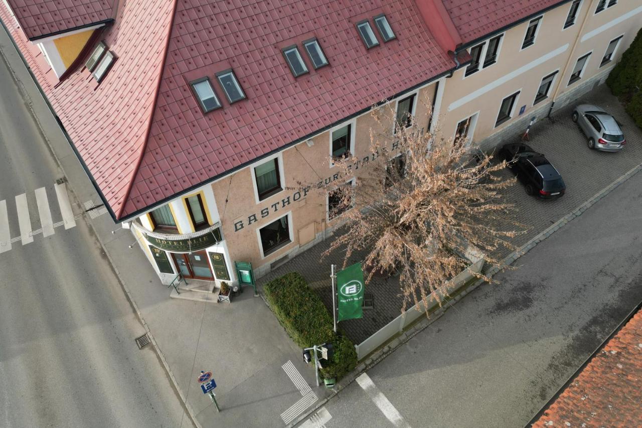 Hotel Blie, Bed & Breakfast, Self Check-In Horni járás Kültér fotó