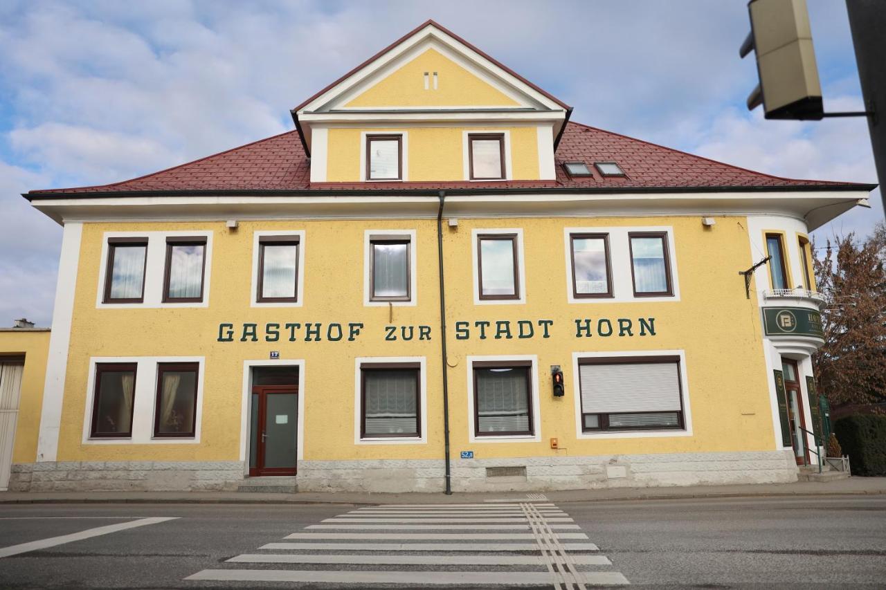 Hotel Blie, Bed & Breakfast, Self Check-In Horni járás Kültér fotó