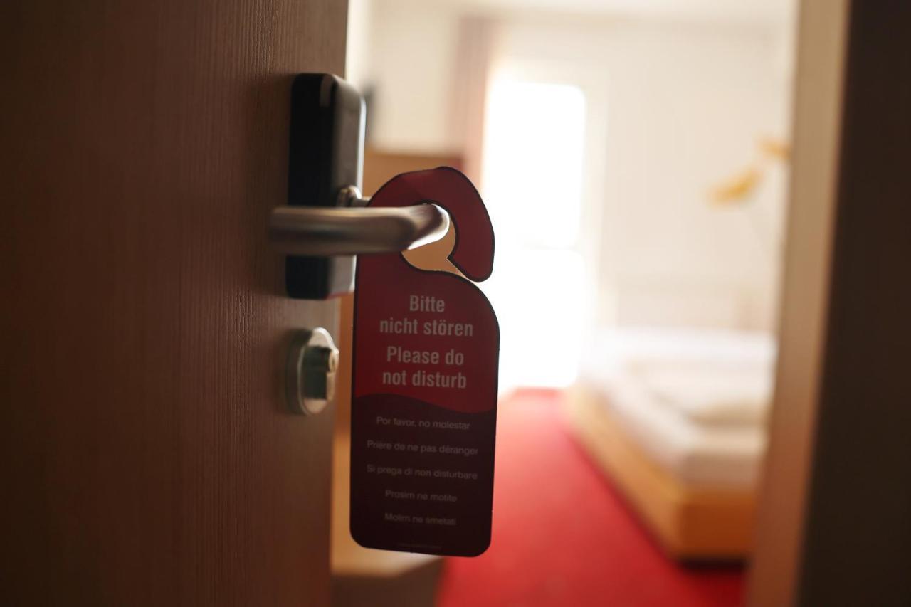 Hotel Blie, Bed & Breakfast, Self Check-In Horni járás Kültér fotó