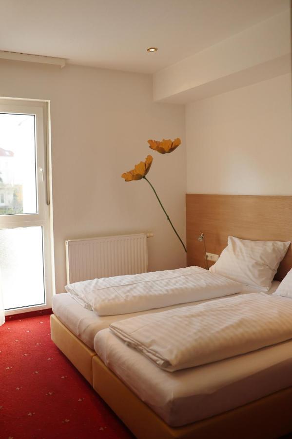 Hotel Blie, Bed & Breakfast, Self Check-In Horni járás Kültér fotó