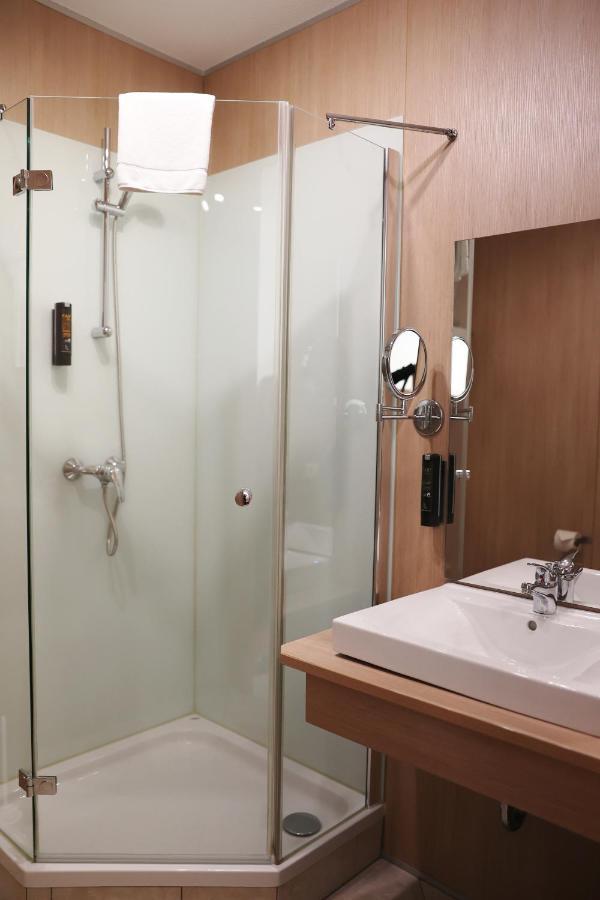 Hotel Blie, Bed & Breakfast, Self Check-In Horni járás Kültér fotó