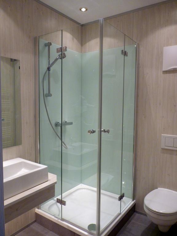 Hotel Blie, Bed & Breakfast, Self Check-In Horni járás Kültér fotó