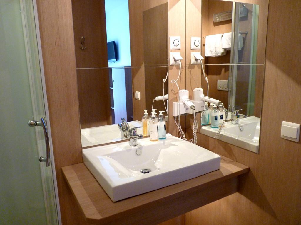 Hotel Blie, Bed & Breakfast, Self Check-In Horni járás Kültér fotó