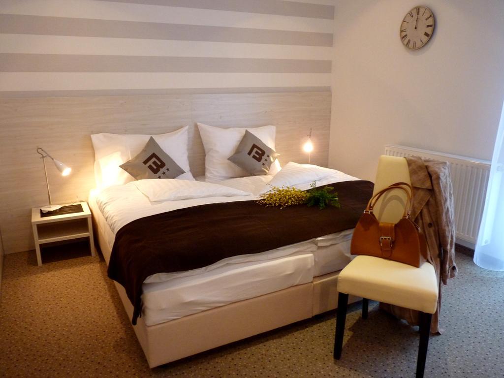 Hotel Blie, Bed & Breakfast, Self Check-In Horni járás Kültér fotó