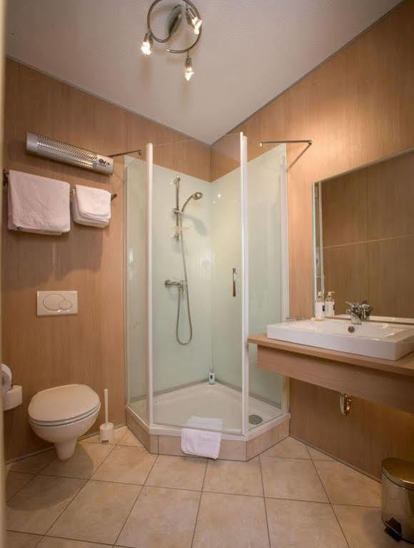 Hotel Blie, Bed & Breakfast, Self Check-In Horni járás Kültér fotó