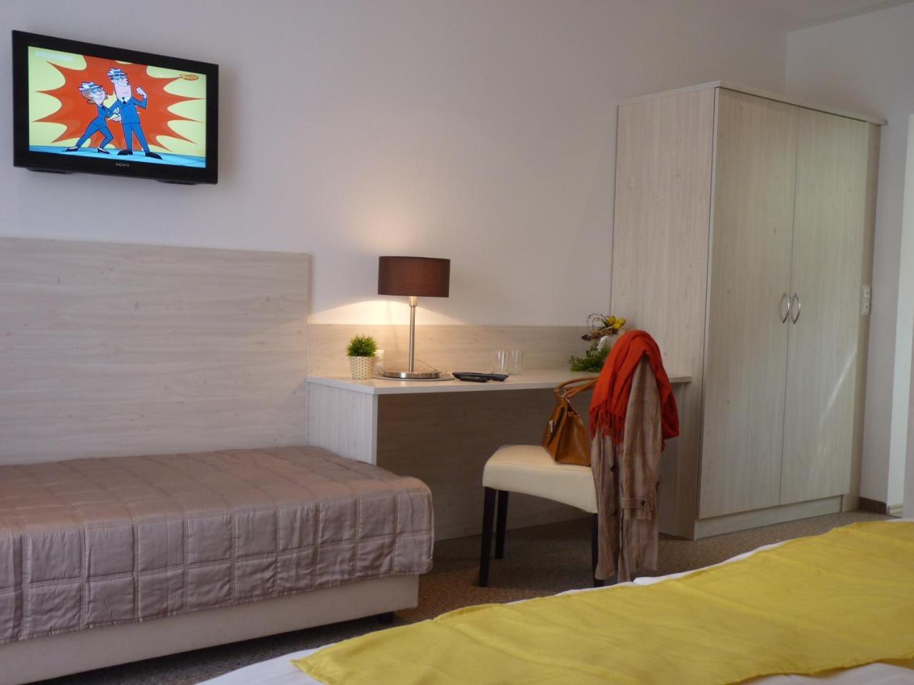 Hotel Blie, Bed & Breakfast, Self Check-In Horni járás Kültér fotó