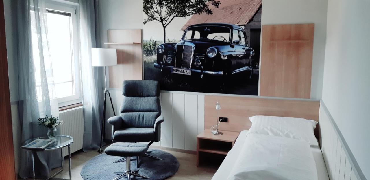 Hotel Blie, Bed & Breakfast, Self Check-In Horni járás Kültér fotó